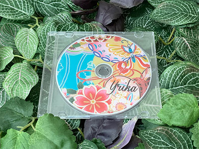 CDデータ